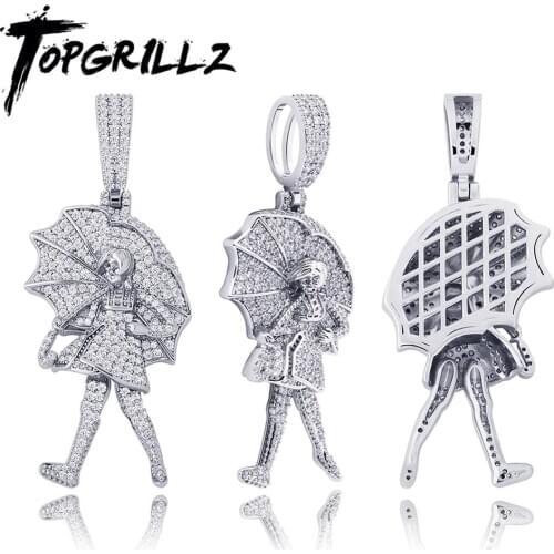 TOPGRILLZ Children's Pendants