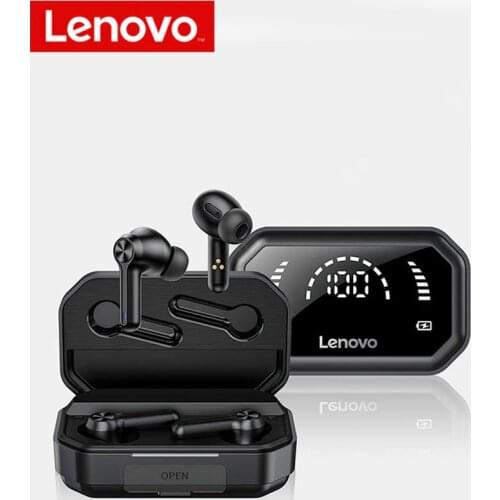 Lenovo LP3 Pro TWS Bluetooth Headphones Stereo Waterproof Earbuds Wireless 5.0 Earphones charge phone witth mic Gaming Headset