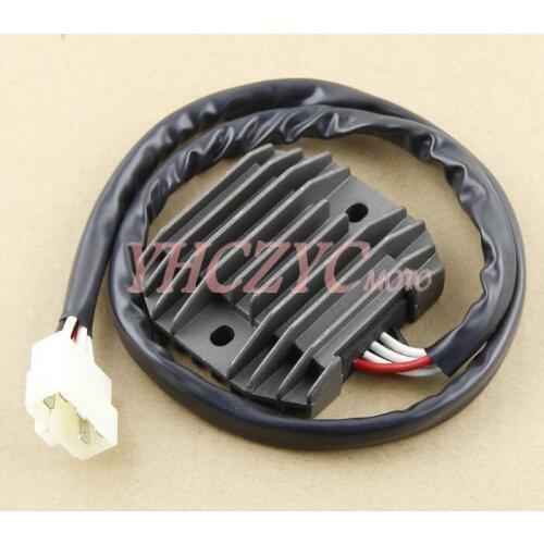 Motorcycle Voltage Regulator Rectifier For Yamaha FZ1 (USA) FZS1000N FZS1 FZS1000 FAZER 1000 2001-2005