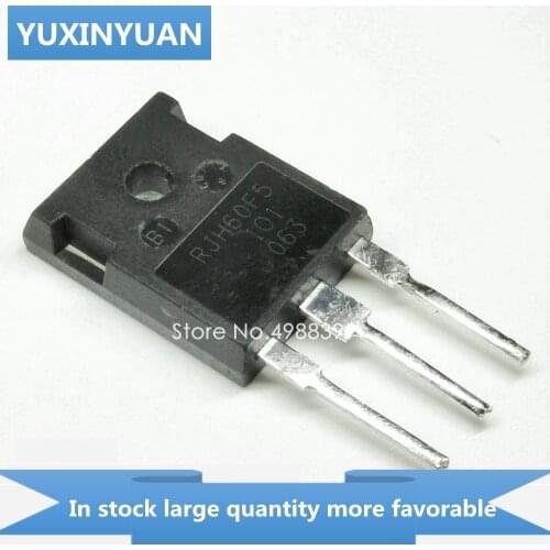 YUXINYUAN 1PCS/LOT RJH60F5 RJH60 60F5 TO247 in stock in stock