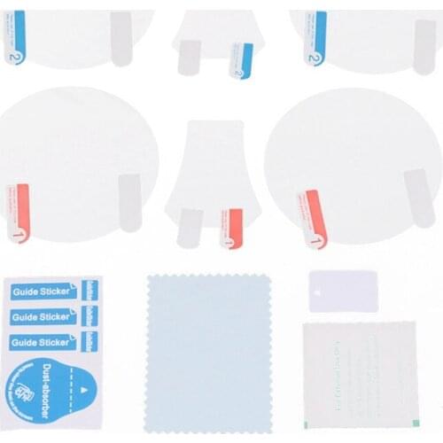 Motorcycle Cluster Scratch Protection Film Screen Protector for Honda CB1100EX CB1100RS CB1300 SUPER 2014-2020