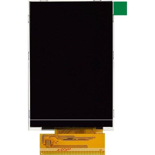 3.5 inch TFT LCD display screen 320*480 ILI9488 37 pin Resistance touch panel MCU8080 8/16 bit Parallel port