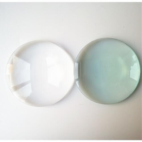 3X 5X 8X 10X Optical Lens Handheld Convex Lens White Color Diameter 97mm 127mm For Glass Magnifier Portable Magnifying For Reading Inspection Aid Reading for Seniors loupe Repair Tool