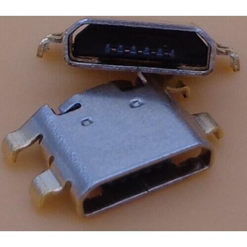 50pcs/lot For Lenovo TAB 4 TB-8504 USB Charger Charging Connector Charge Dock Port Plug