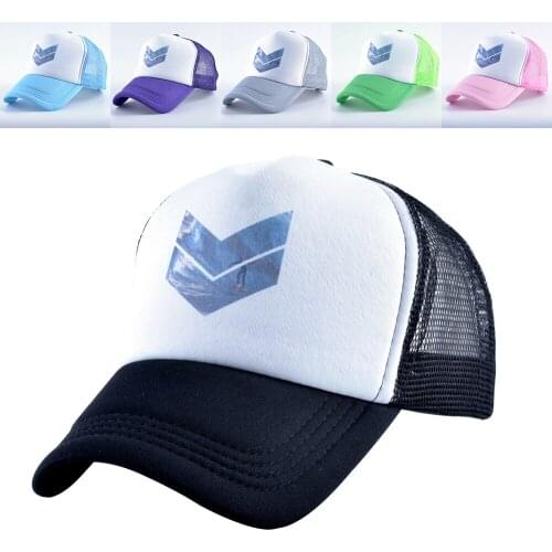 Baseball Cap For Men Personalized Surfers Breathable Mesh Student Summer Sun Hat Outdoor Sports