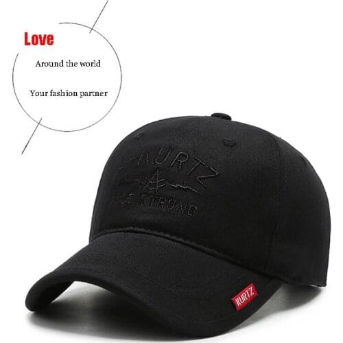 Spring Autumn Men Women Baseball Cap Casual Couples Embroidery Soft Top Hat Middle Aged Sun Protection Outdoor Sports Tide A65