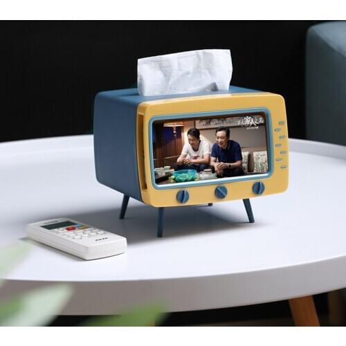 DSTVLF Napkin Boxes