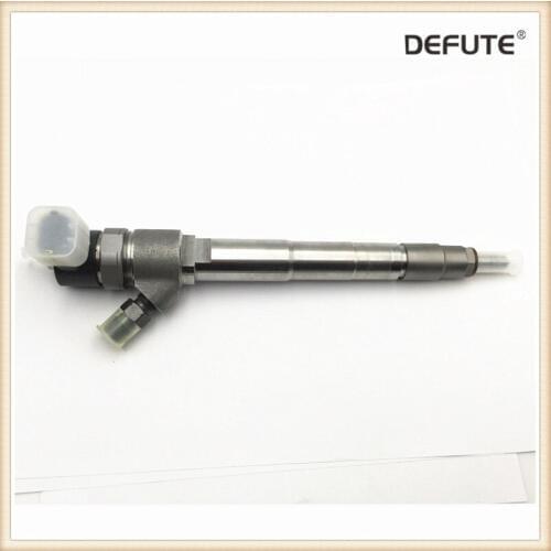 Common rail diesel fuel injector 0445110745 044 5110 745 for FAW 498 engine