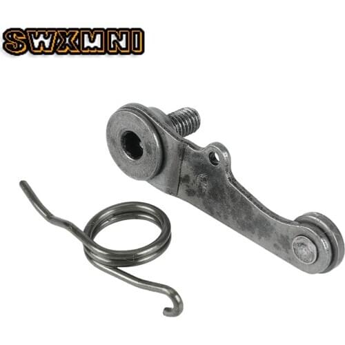 Lifan 125cc Motorcycle Gearshift Roller Stopper Gear Shift Drum Stopper Arm For Horizontal Kick Starter Engines Dirt Pit Parts