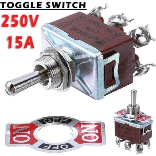 Nayitr Lever Switches