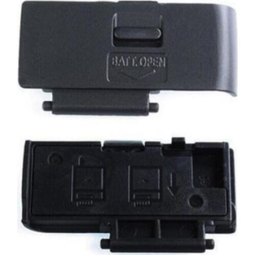 New Battery Door Battery Cover Lid Cap Case for Canon 700D DSLR Camera Replacement