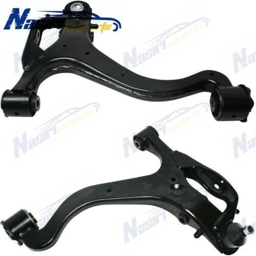 Pair of Front Suspension Lower Control Arm For Land Rover LR3 LR4 2005 2006 2007 2008 2009 2010 2011 2012 2013 2014 2015 2016