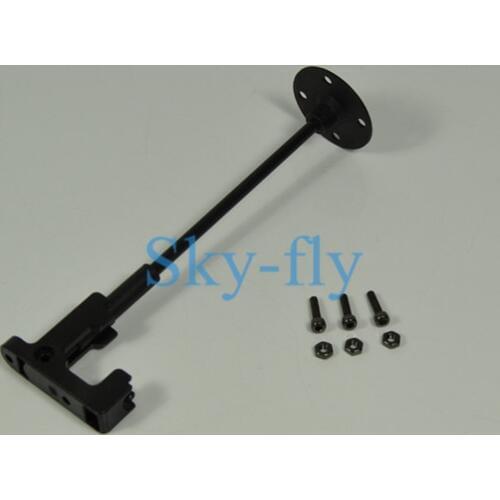 Plastic GPS Folding Antenna Mount Fitting Seat Base Foldable Holder for DIY Drone FPV 250 Quadcopter Multirotor