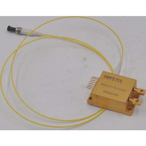 Semiconductor laser 27W HANS TCS M808 Plus or minus 3-27-F400 22-G4-P