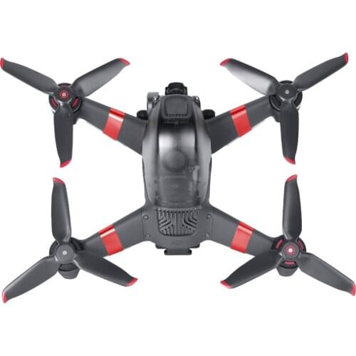 Drone Propellers DJI FPV Drone Quiet Flight 5238S Propeller Blades with Arm Sticker for DJI FPV Combo Accessories