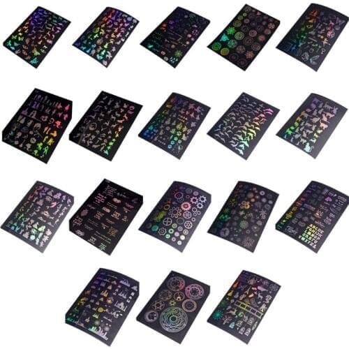 Resin Craft Crystal Epoxy Mold Filler DIY Handmade Transparent Sticker Jewelry Making Filling Material