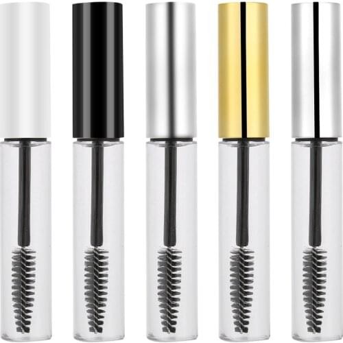 10ml Empty Mascara Tube with Eyelash Wand Empty Mascara Container Bottle