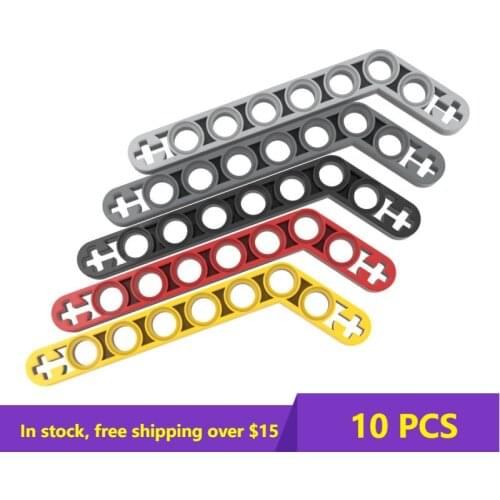 10PCS MOC Bricks Assembles Particles 32271 1x9(7x3)For Building Blocks Parts Classic Brand Kids DIY Educational Parts Toys