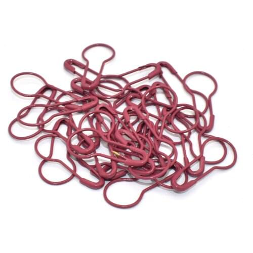 100pc Safety Pins Metal Needles Pins Tag Brooch Clips Sewing Tools Accessory For DIY Fastener Clothing Skirt Craft Supplies