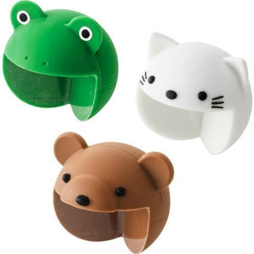 2 pcs Infants and children Silicone crash protection Baby protection corner Furniture corners protective case