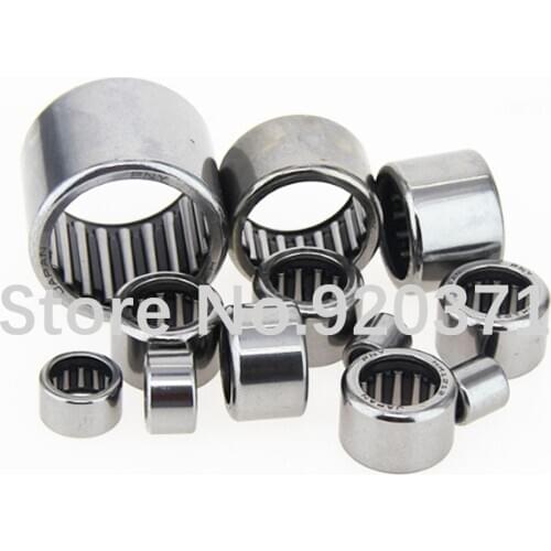 50pcs HK0306 BK1212 HK0408 HK0509 HK0608 HK0609 HK0709 HK0808 HK0810 HK0908 HK0910 HK0912 needle bearing roller bearing