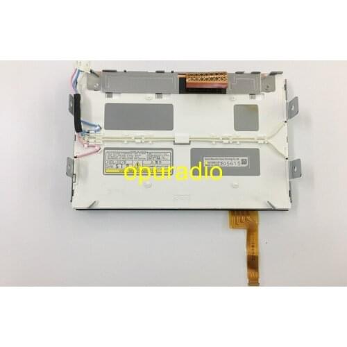 Free DHL/EMS shipping 7" Original LTA070B512F TFT LCD Display Module + Touch Screen Digitizer Lens for Lexus Car GPS Navigation