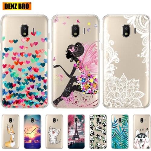 DENZ BRO Phone Cases Samsung Galaxy J4 2018