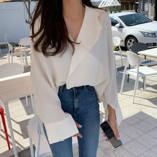 Dunayskiy Light Blue Blouses