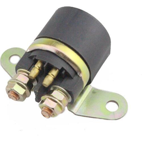 Motorcycle Starter Solenoid Relay For Suzuki GN125 GSX600 GSX750 GSF400 GSXR750 GSXR1100 DR250 DR350 DR650 VS1400 LTF250 LS650