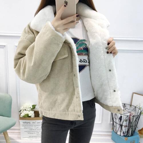 FGHGF Women's Autumn Parkas