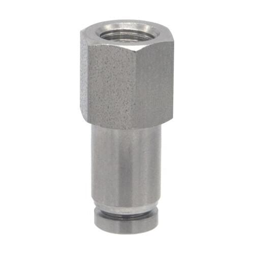 PCF4-01,02 PCF6-01,02,03 PCF8-01,02,03,04 PCF10-01,02,03,04 Stainless steel Pneumatic air Female Connector Pipe joint PC PCF