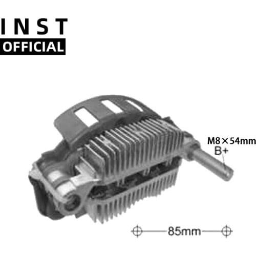 ALTERNATOR GENERATORS RECTIFIER BRIDGE FOR MIA8555 8200660053 A2T80591A A2TA1099A A2TA5391 A860T58070 A860X58070 MD61928
