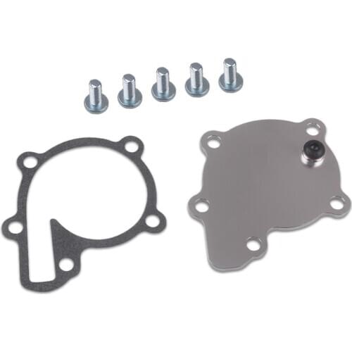 Coolant Water Pump Cover for Yamaha Banshee YFZ350 YFZ 350 1987-2006 PD-208 ATV Accessories