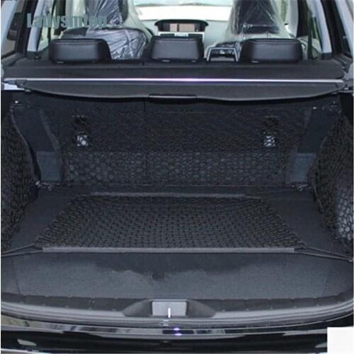 Ladysmtop Auto Car Trunk Storage Net bag case For Land Rover Range Rover Evoque Freelander Discovery all model