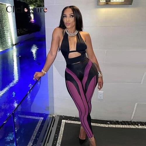 CHRLEISURE Women Printed Leggings High Waist Fashion Sexy Printed Fitness Legging Women Work Out Running Sports Legging