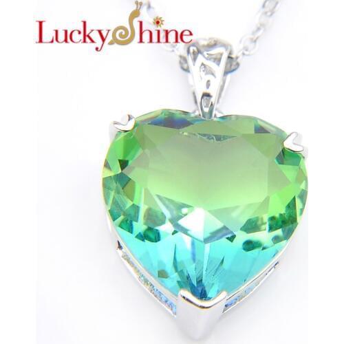 Luckyshine Silver Pendants