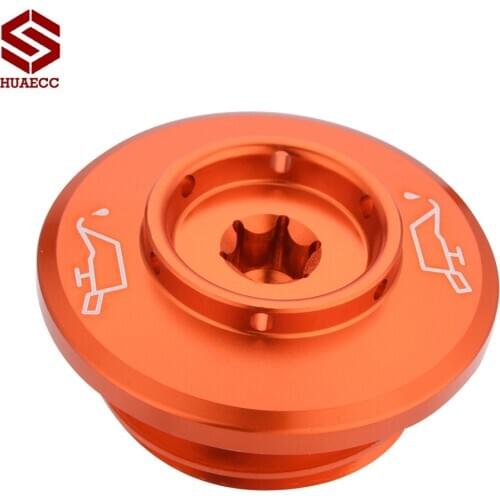 Motorcycle Engine Oil CUP Magnet Oil Drain Plug Screw Bolt For KTM ADV 1050 1090 1190 ADVENTURE/R 1290 SUPER ADVENTURE