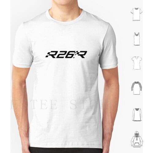 Mégane R26.R T Shirt Diy Big Size 100% Cotton Megane Rs Clio Rs Clio Racing