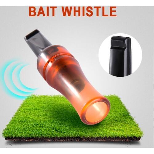 1Pc 8cm Hunting Call Acrylic Crow Whistle Outdoor Hunting Supply Hunter Decoy Caller Animal Simulate Sound Predator Hunting Tool