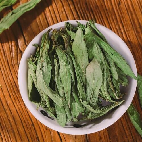 Organic Stevia Dried Loose Leaf Leaves Herb