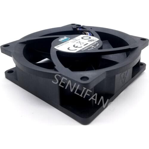 Genuine new for FA08025M12LPD 12V 0.50A 804057-001 80*80*25mm 4pin Cooling Fan