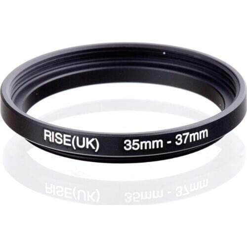 RISE(UK) 35mm-37mm 35-37 mm 35 to 37 Step up Filter Ring Adapter
