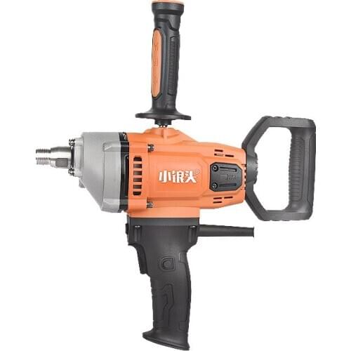 Handheld mixer, household multifunctional concrete, used for putting putty powder coating, industrial grade mixer