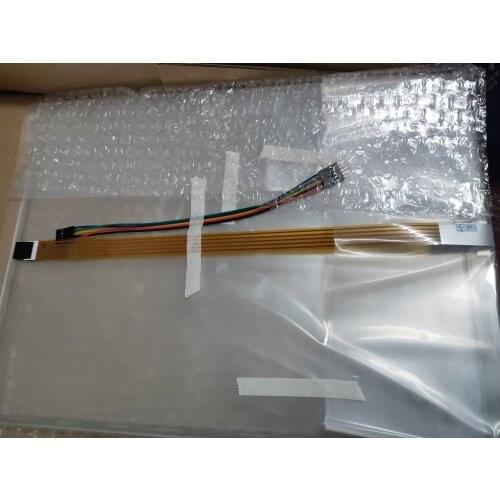 P/N: 83FA-4180-F0125 5801_J07A_01AAL UL E311562 Touch screen