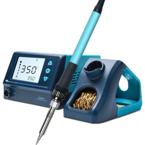 Welding Soldering Station Constant Temperature Electric Soldering Iron Digital Display Temperature Adjustable Electric Iron