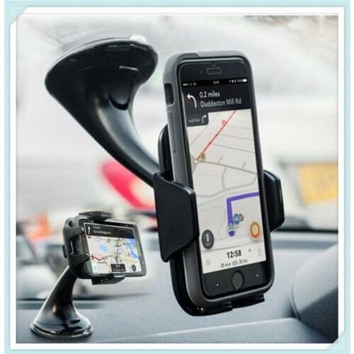 Universal Car accessories Smartphone navigation stand for McLaren MP4-12C X-1 650S 540C P1 12C