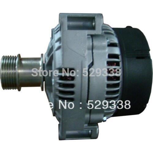 HIGH QUALITY AUTO ALTERNATOR 0123510096 0986046020 8549552 CA1555IR 13807 FOR SAAB