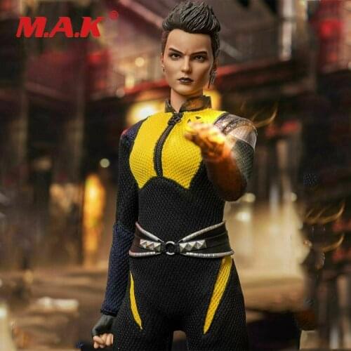 1/6 SST016 Jean Grey Phoenix 12" Female Action Figure Dolls In Stock