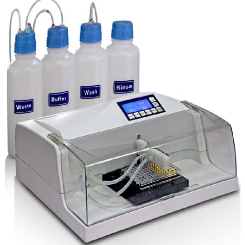 Elisa Microplate Washer