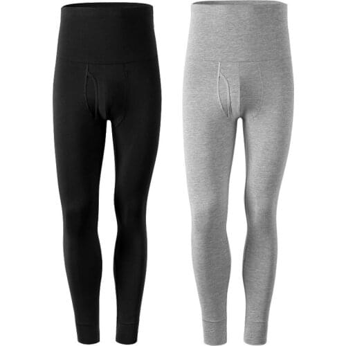 Hot Sale Long Johns Men Thermo Underwear Winter Warm Long Johns for Underpants Male Thermal Underwear Legging Tight
